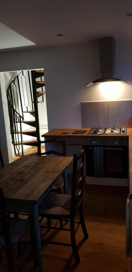 The Hayloft Villa Glastonbury Bagian luar foto